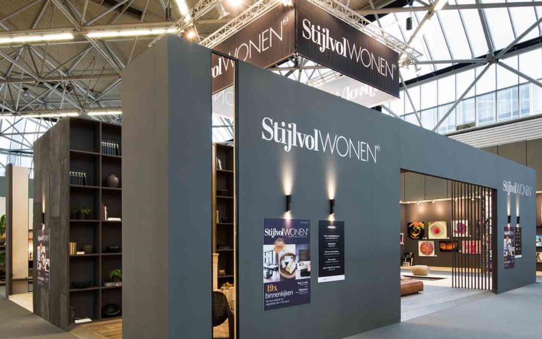 STIJLVOL WONEN – VT Wonen & Design Beurs 2017