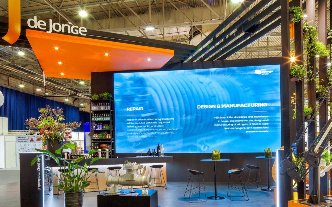 J. DE JONGE – StocExpo 2018