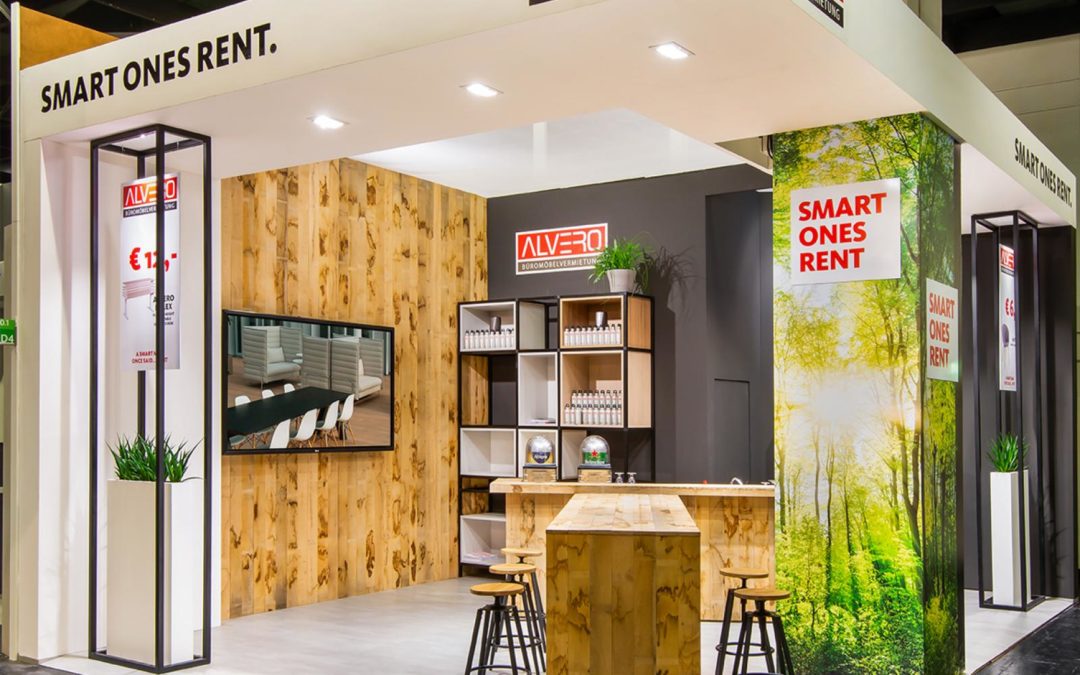 ALVERO – Orgatec 2018