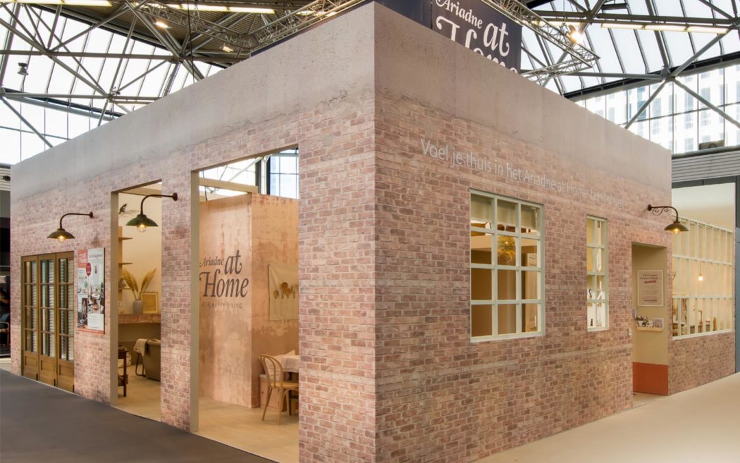 ARIADNE AT HOME – VT Wonen & Design Beurs 2018
