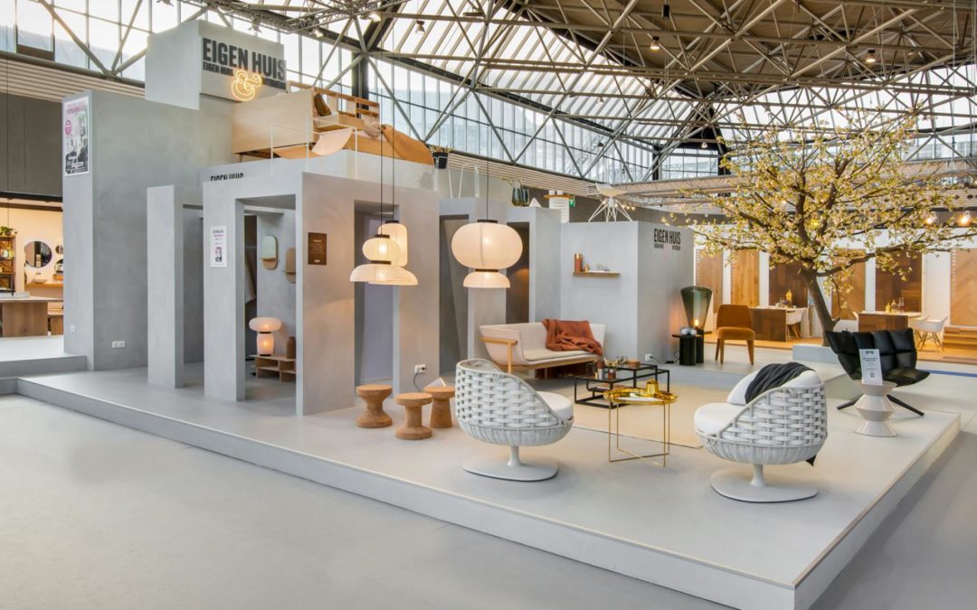 EIGEN HUIS & INTERIEUR – VT Wonen & Design Beurs 2018
