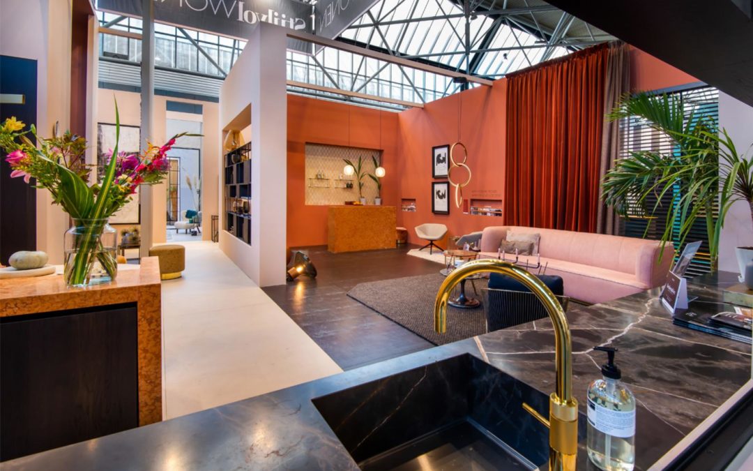 STIJLVOL WONEN – VT Wonen & Design Beurs 2018