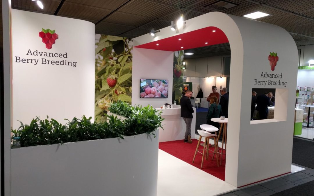 ADVANCED BERRY BREEDING – Fruit Logistica 2019