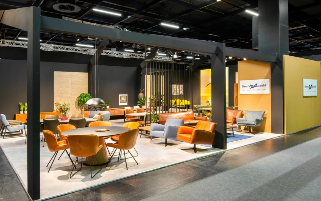 BREE’S NEW WORLD – IMM 2019