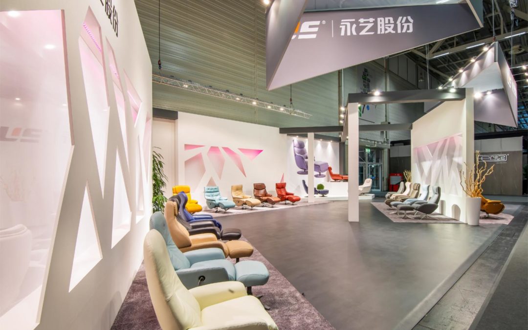 UE CHAIRS – IMM 2019